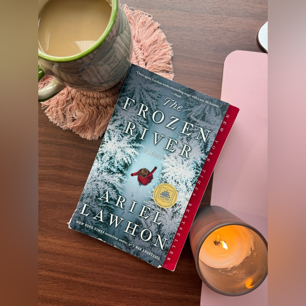 The Frozen River by Ariel Lawhon